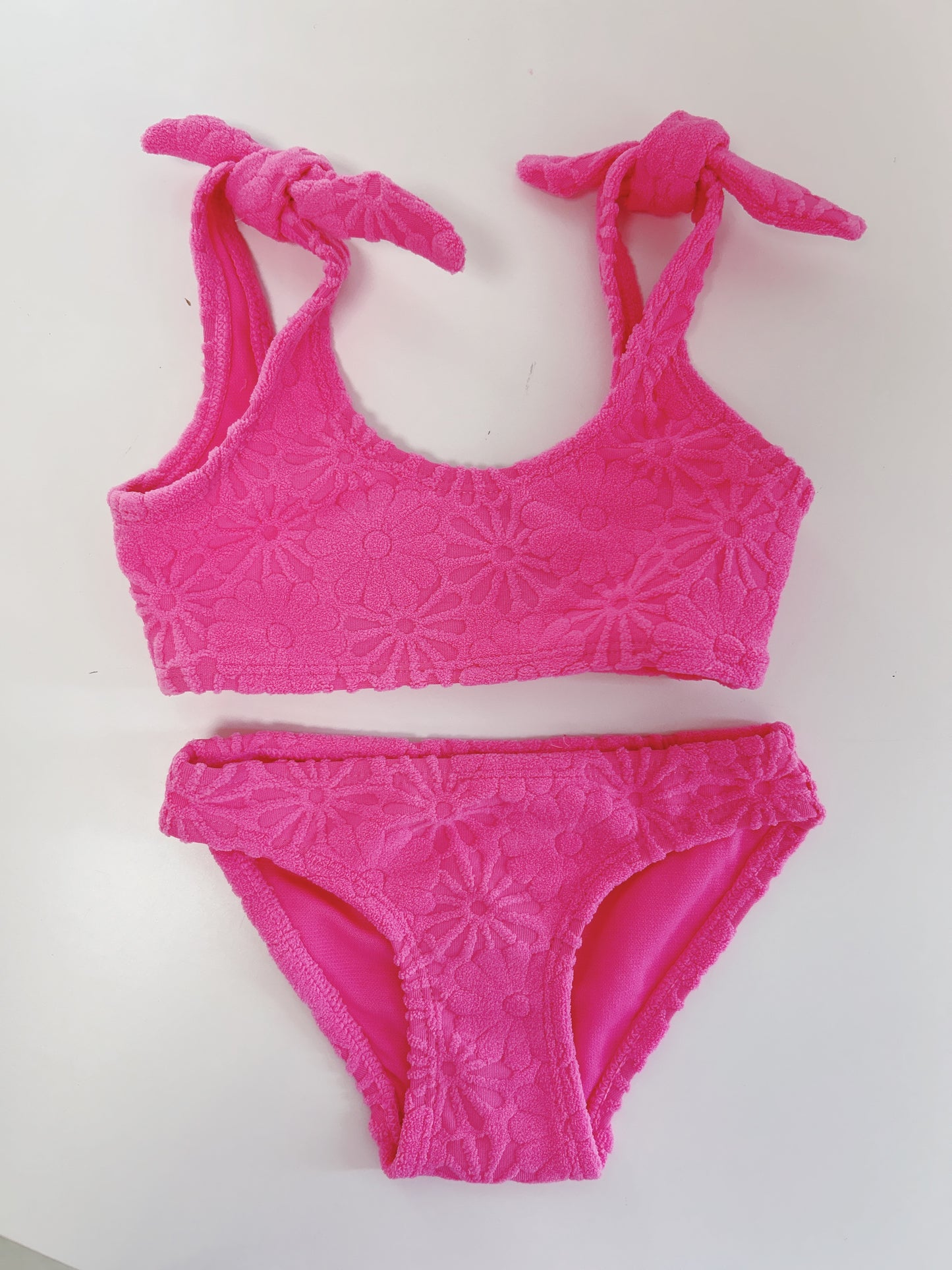 Snapper Rock Bubblegum Bloom Swimsuit