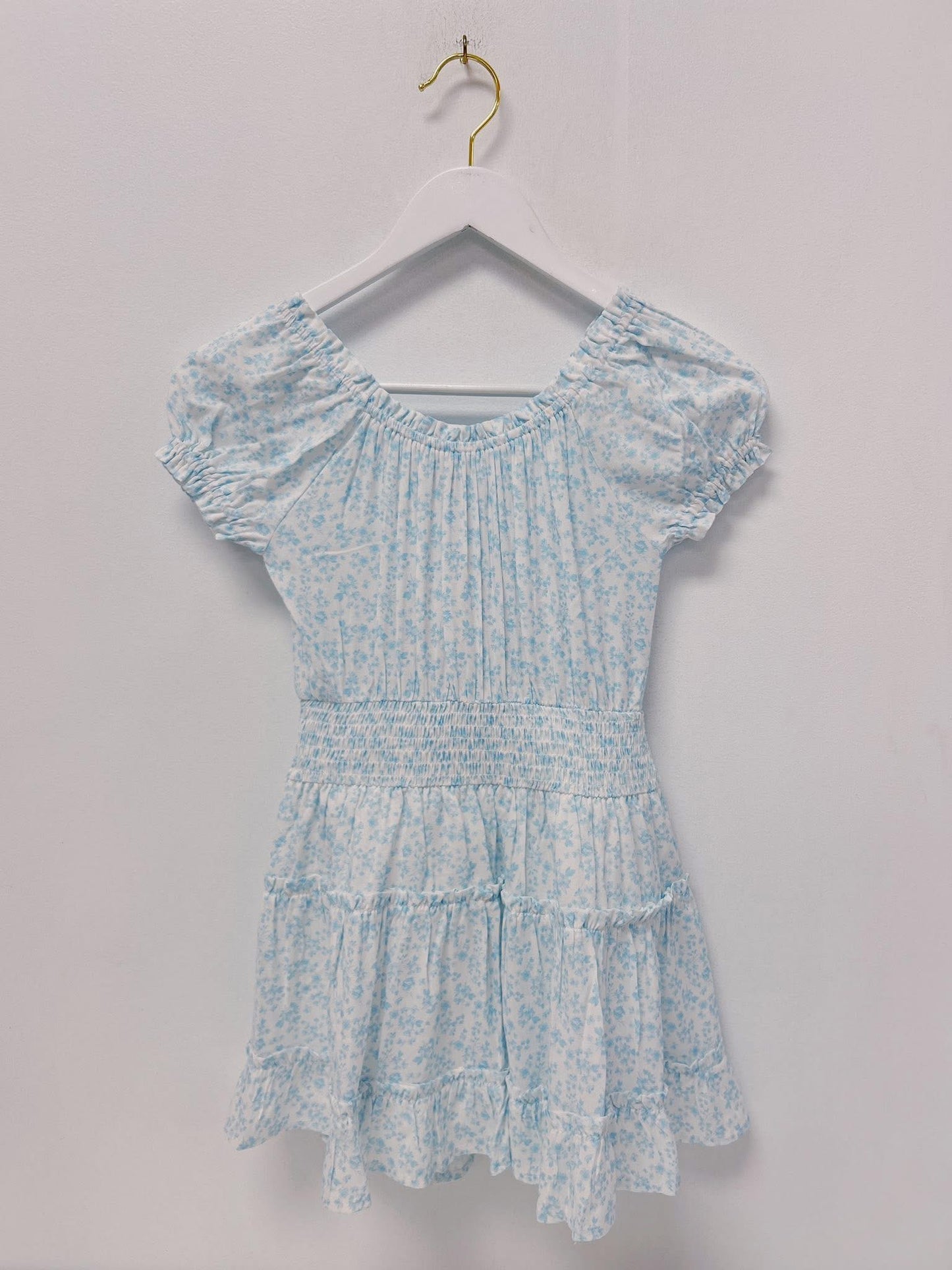 Design History Capri Sky Dress