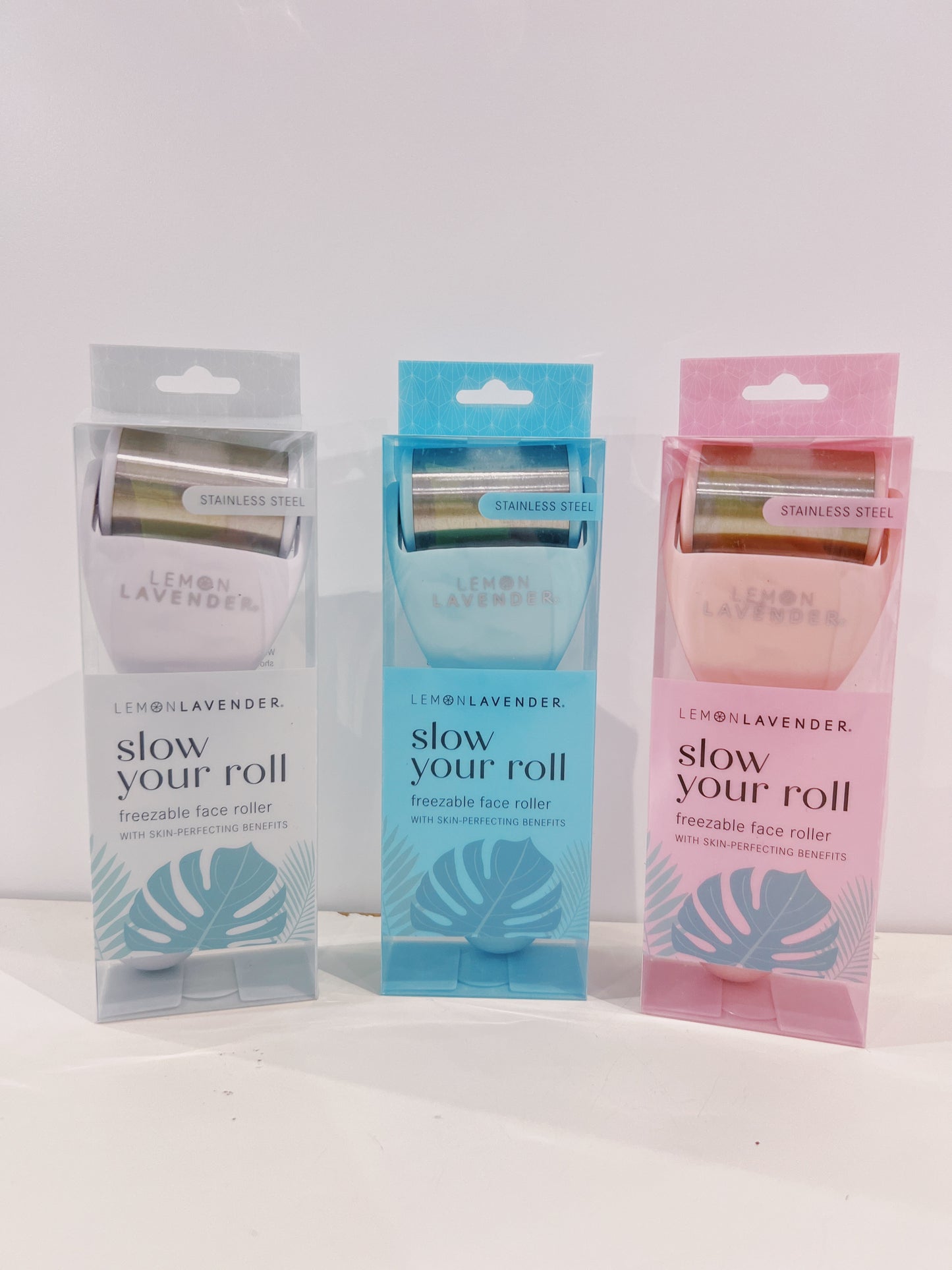 Freezable Face Roller