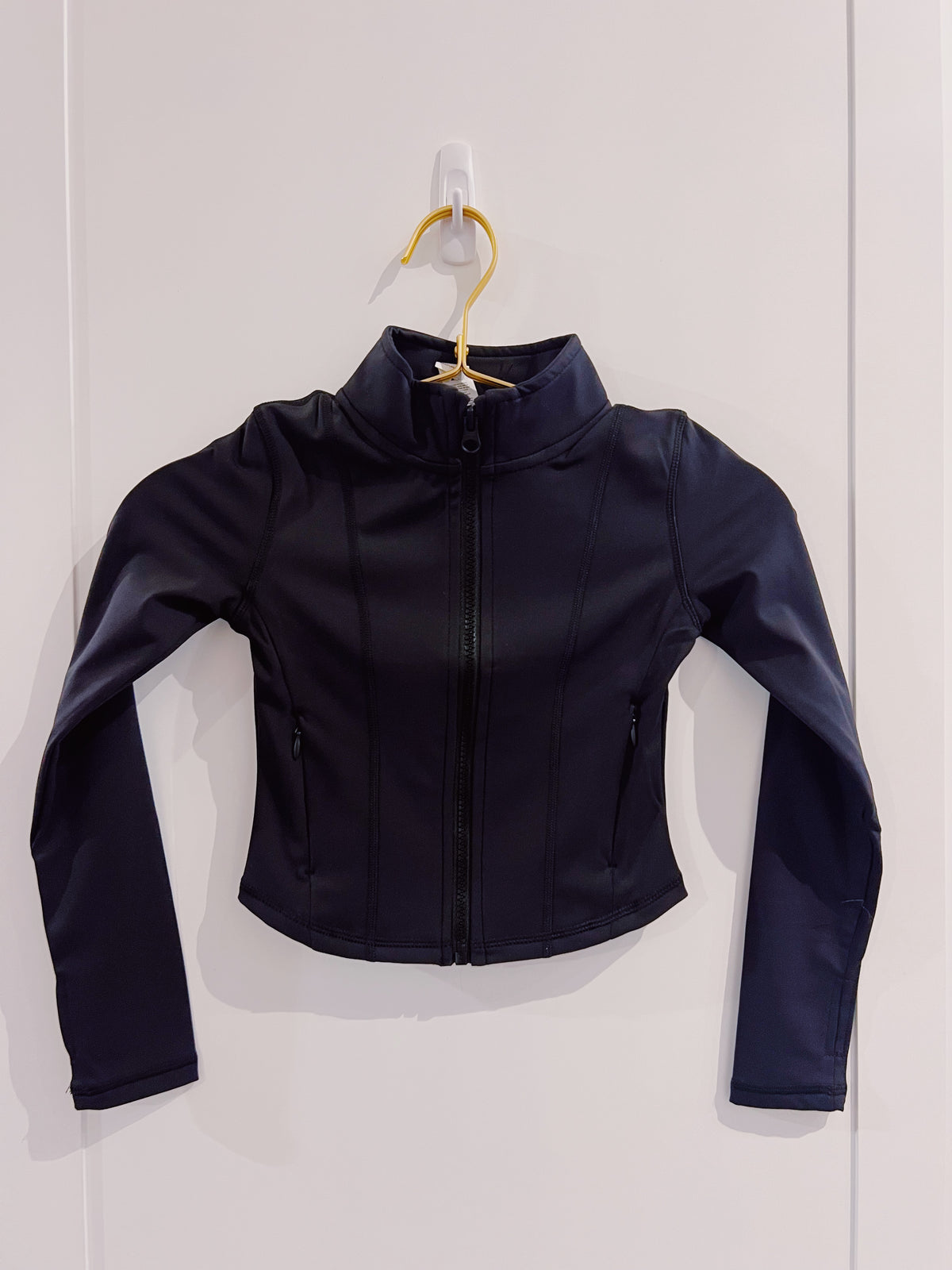 Parfum De Fit AirForm Performance Jacket- Black