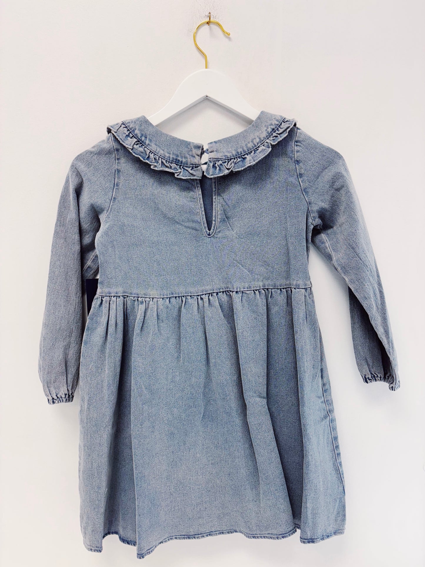 Mabel & Honey Denim Days Dress