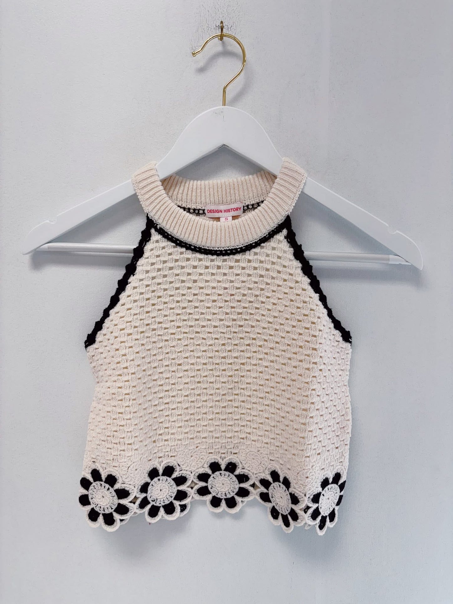 Design History Vanilla Combo Tank