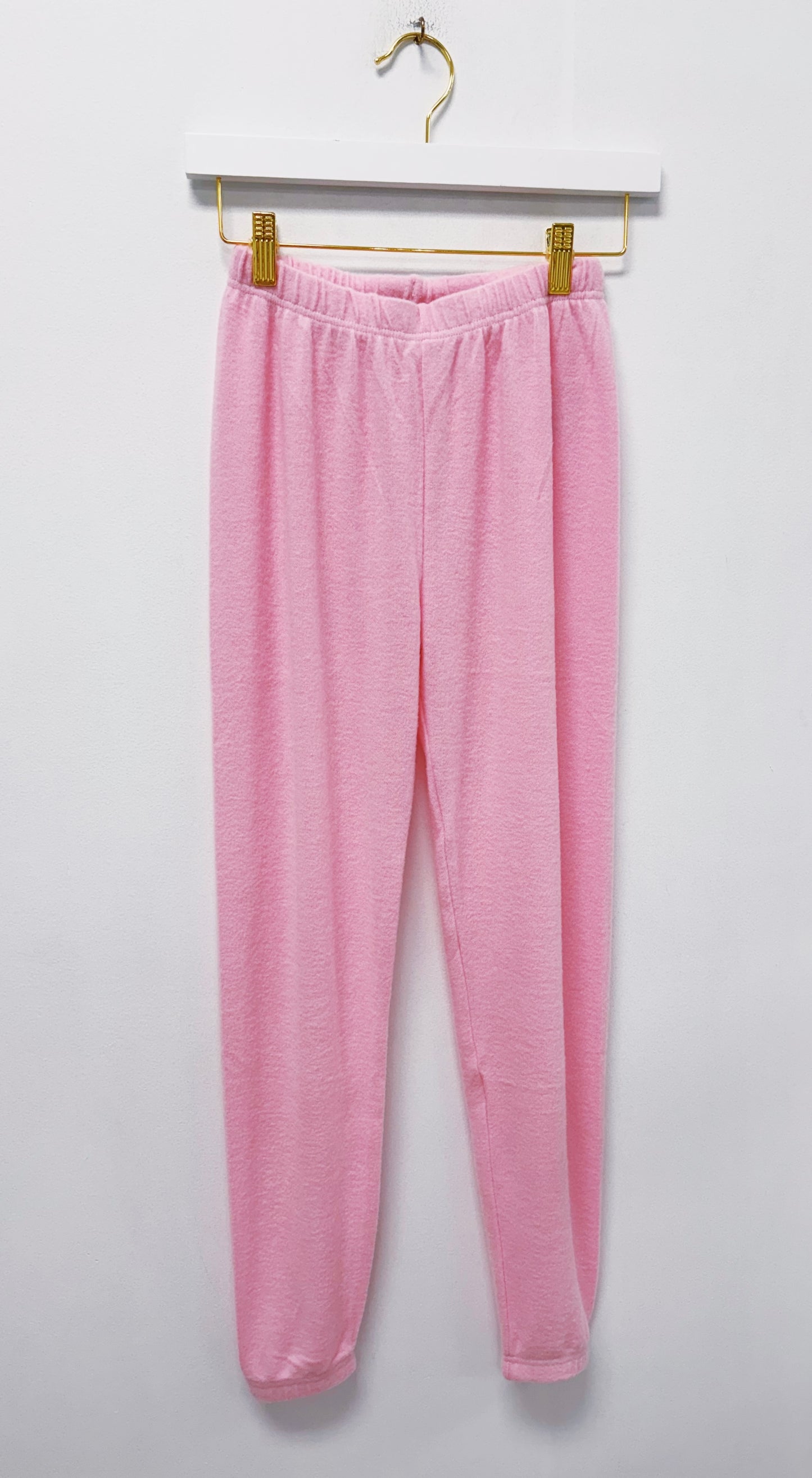 Suzette Pink Cloud Jogger