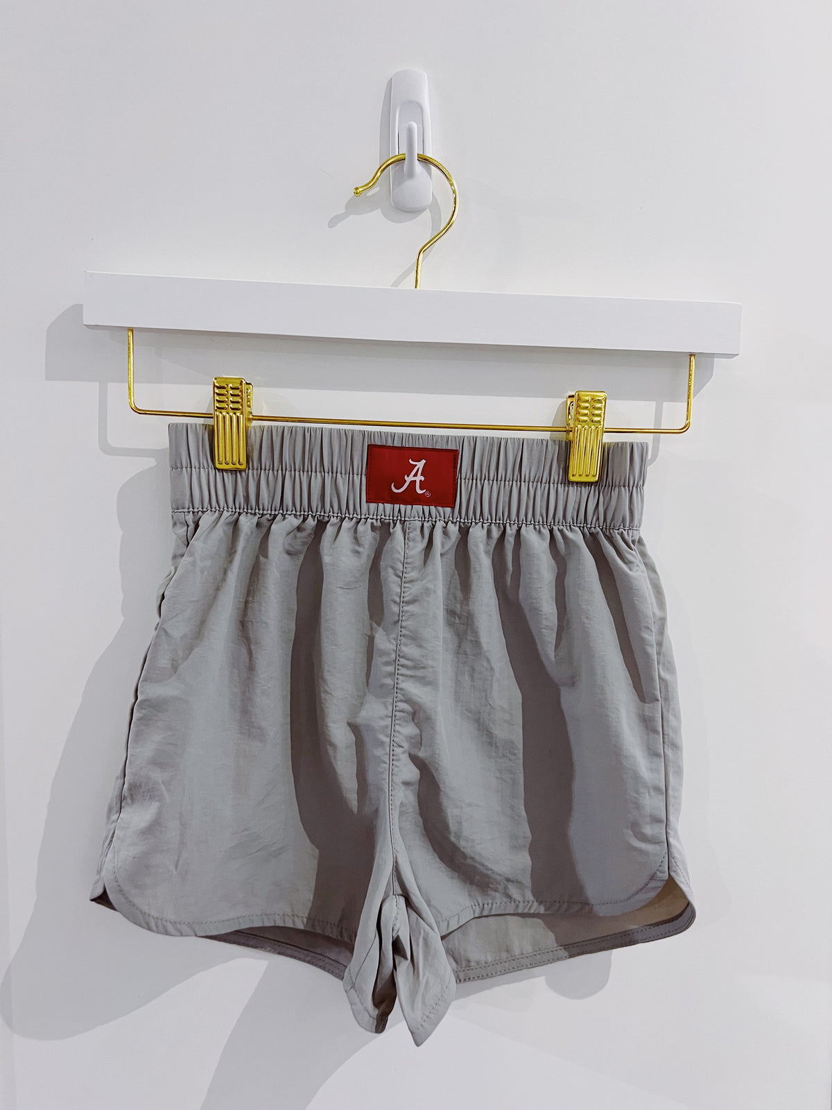 LuLu Mac Youth Grey Alabama Short