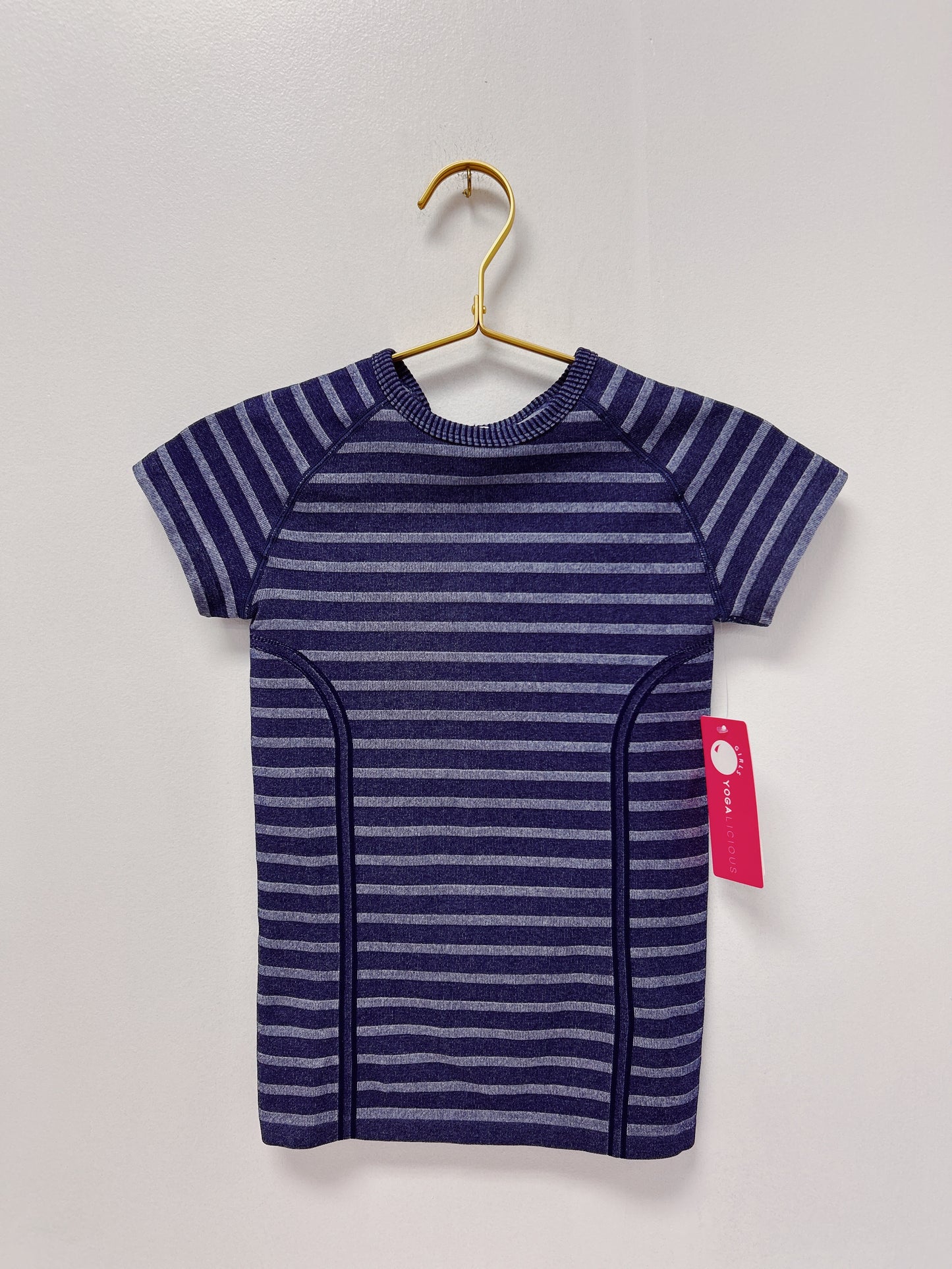Skipper Blue Seamless S/S Tee