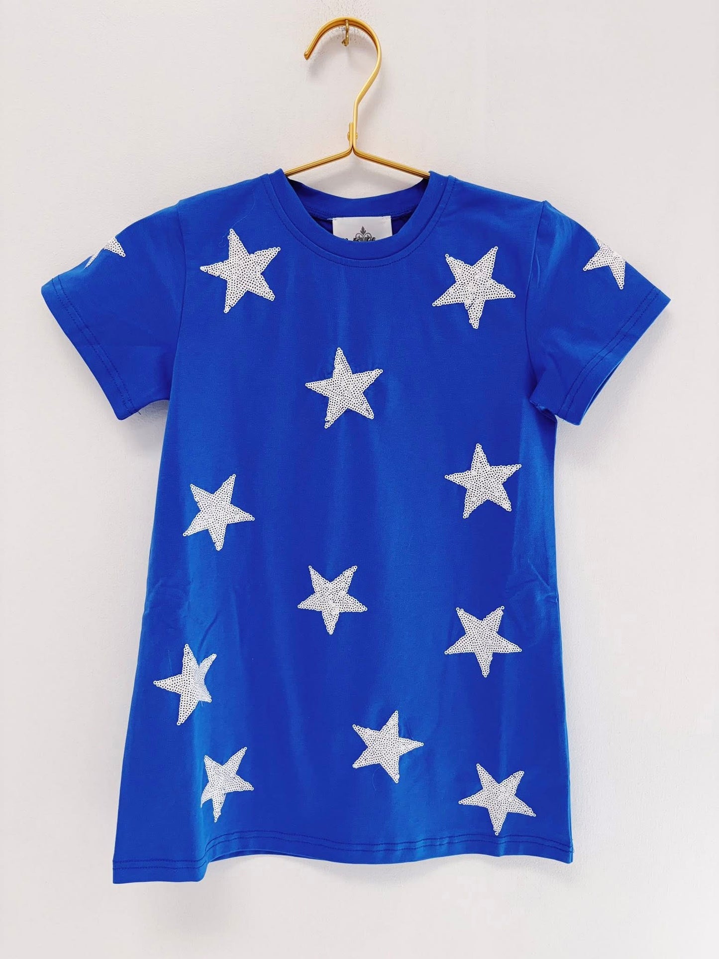Belle Cher Royal Star Dress