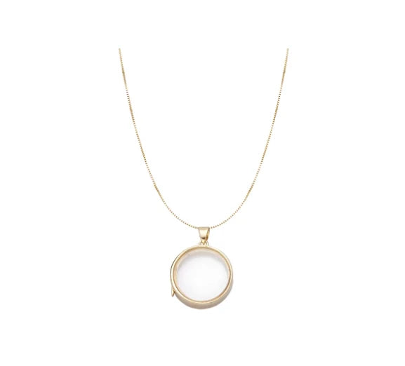16" Locket