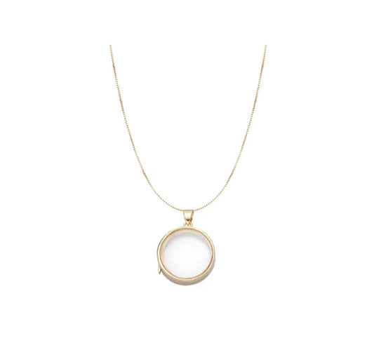 16" Locket