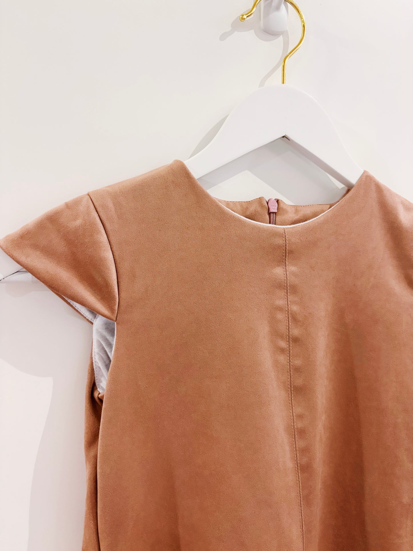 Gabby Pink Anne Dress