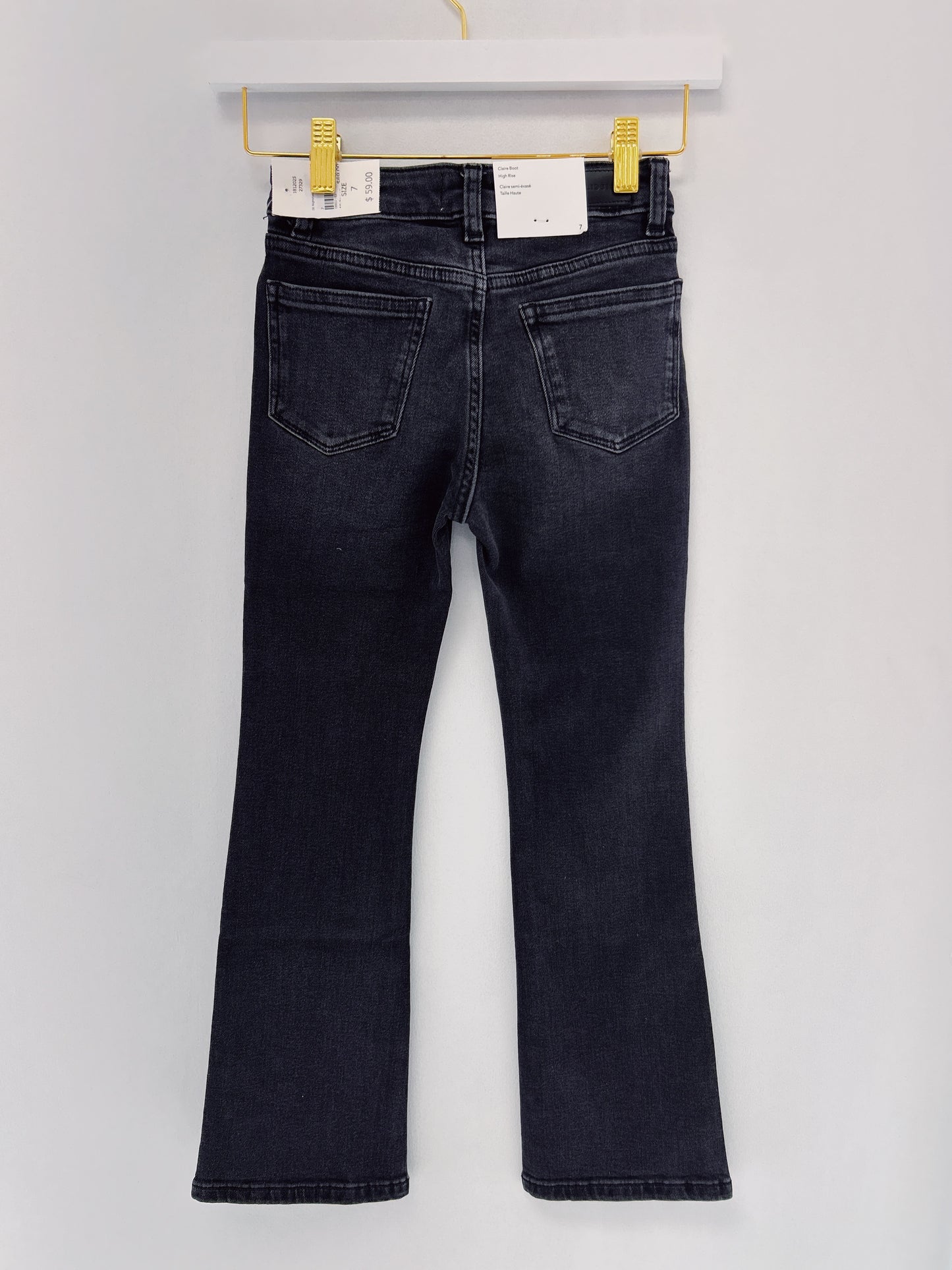 DL Nightshade Claire Bootcut Jean