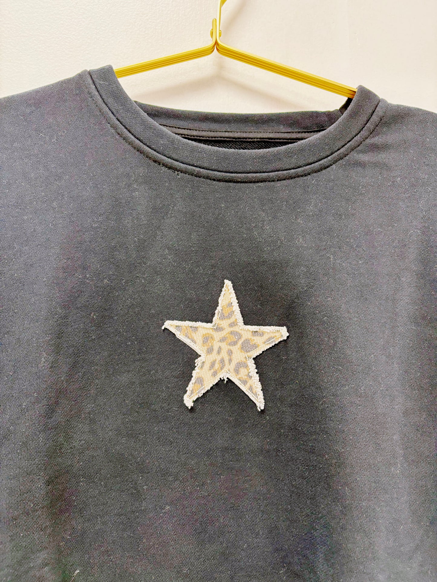 Vintage Havana Leopard Star Tee