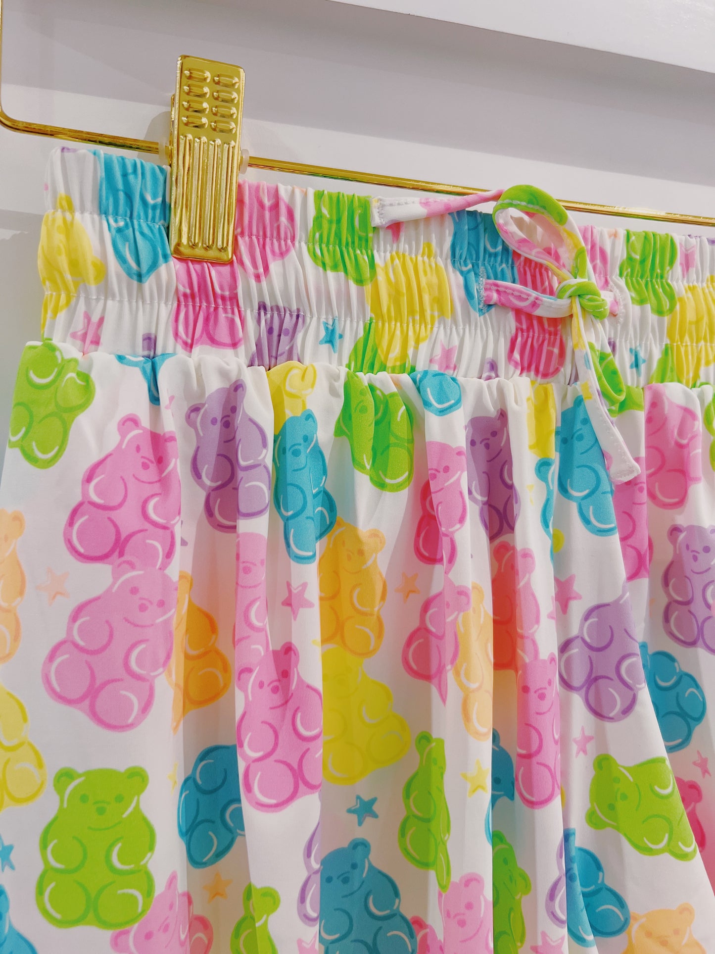 Yummy Gummy Butterfly Shorts
