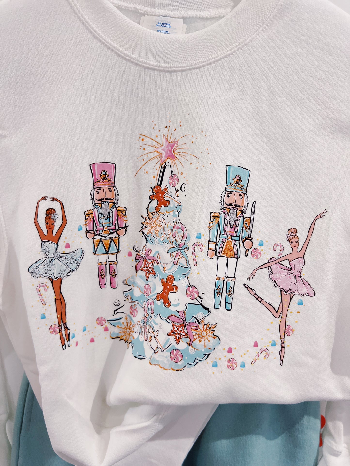 Christmas Nutcracker Sweatshirt