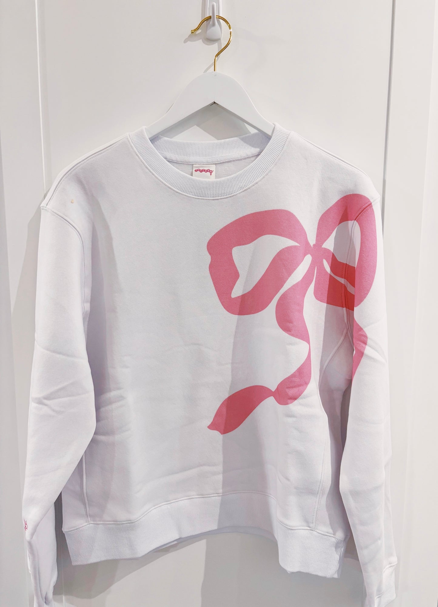 Iscream Lovely Bow Sweatshirt