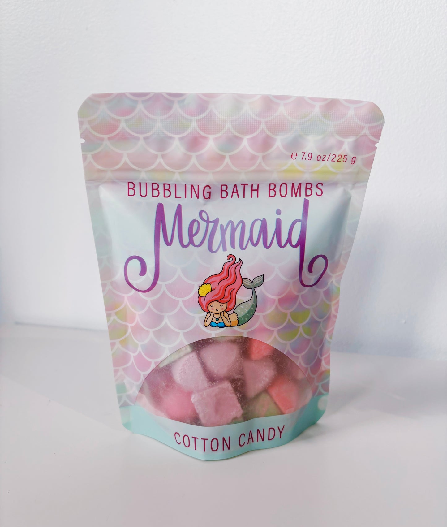 Bath Cubes