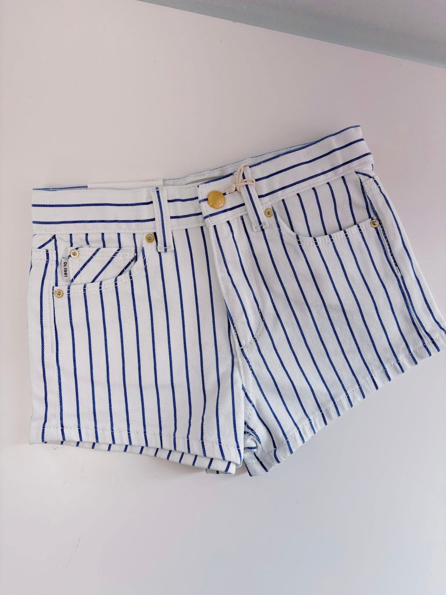 DL Nautical Stripe Lucy Short