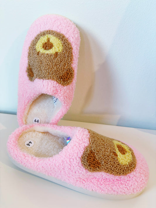 Iscream Beary Cute Slippers