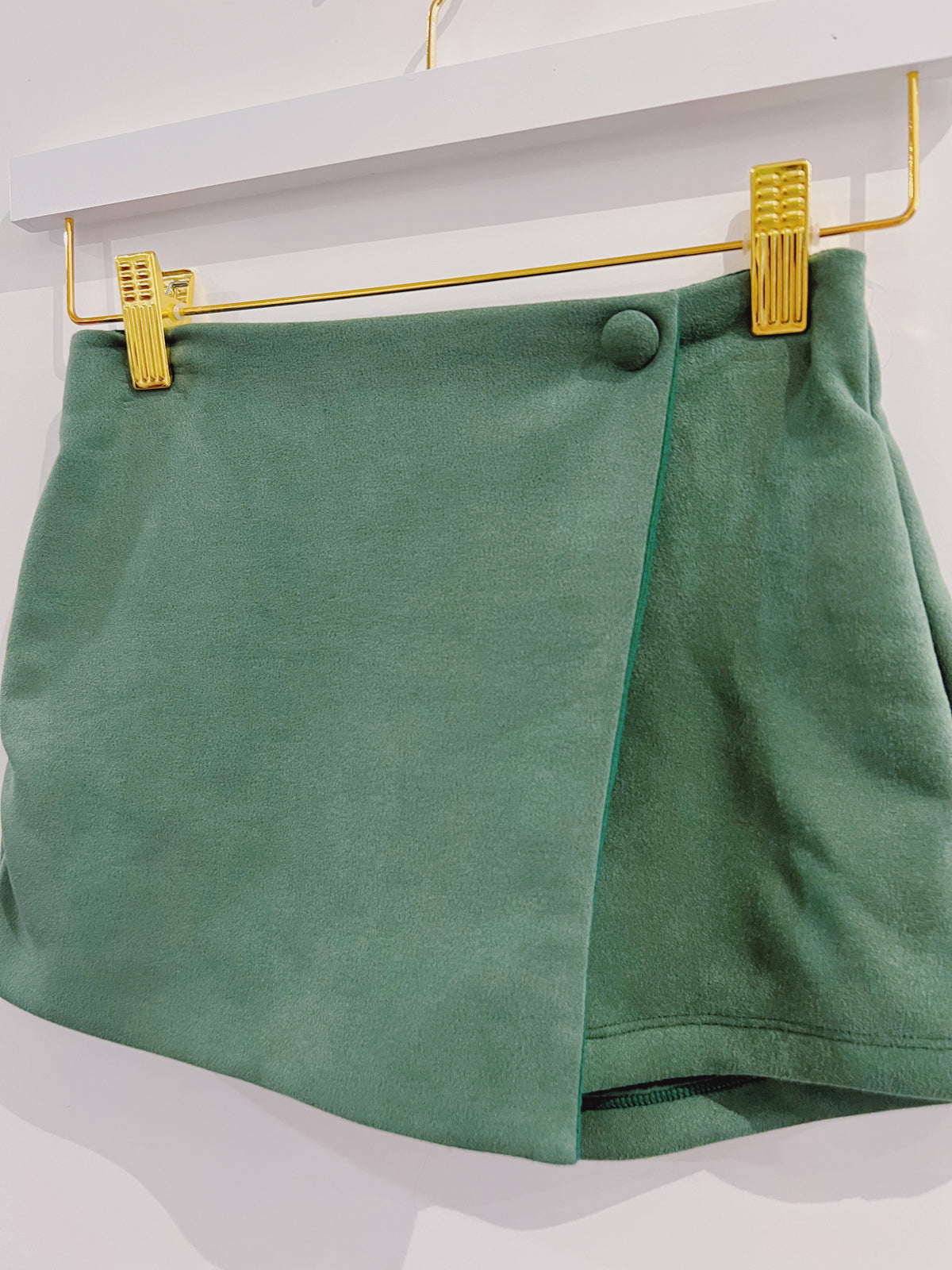 Gabby Green Avery Skort