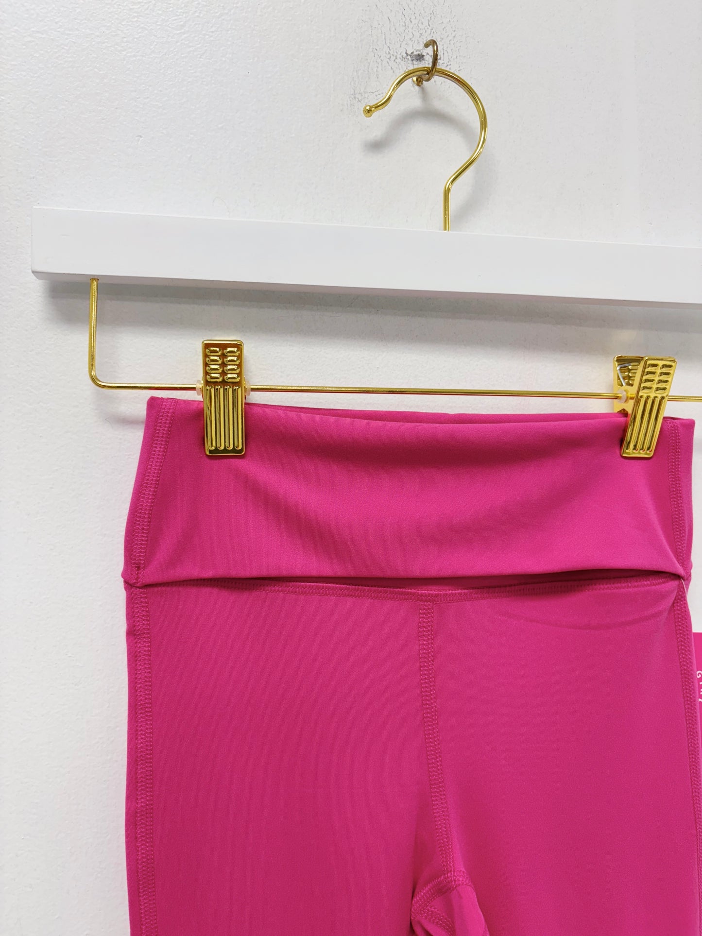 Raspberry Rose Softlux Flared Pants
