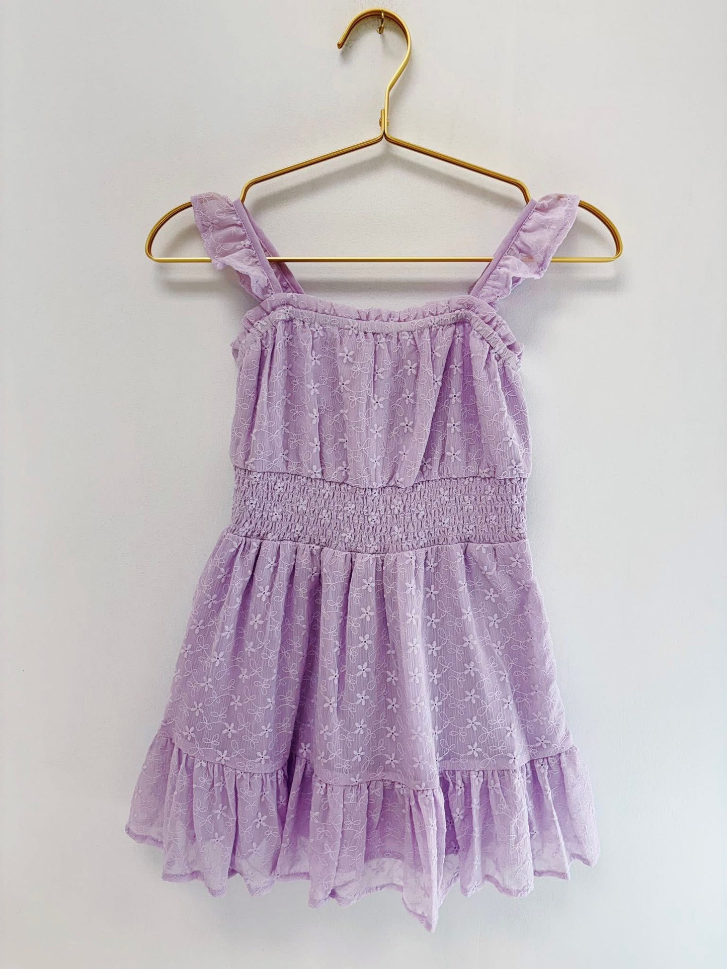 Design History Lilac Dress