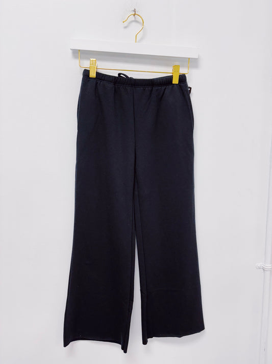 Vintage Black Cloud Wide Leg Pant