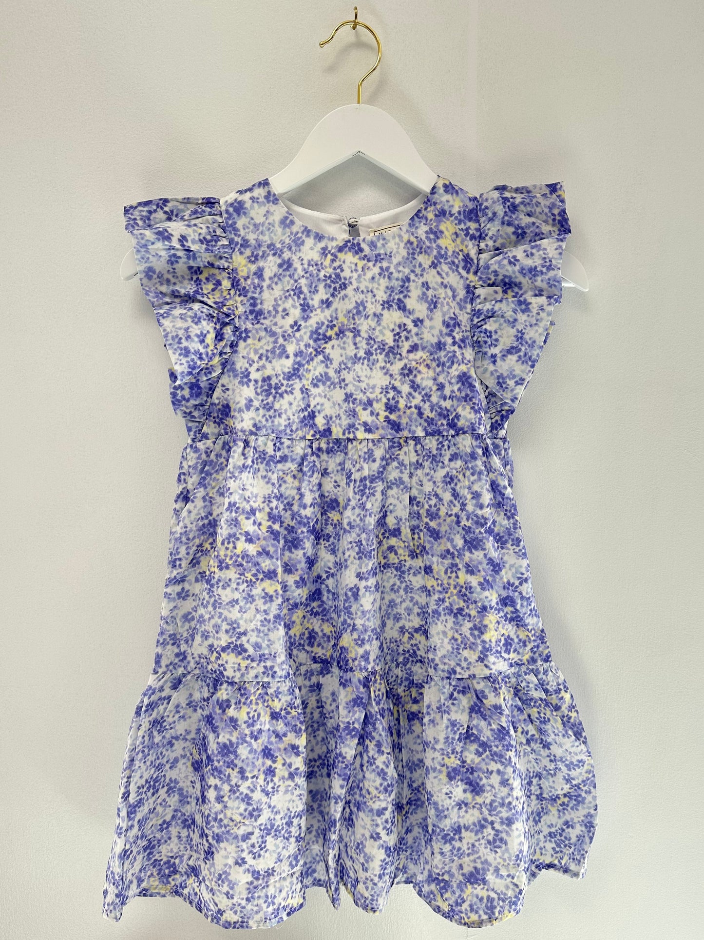 Hayden Lavender Floral Dress