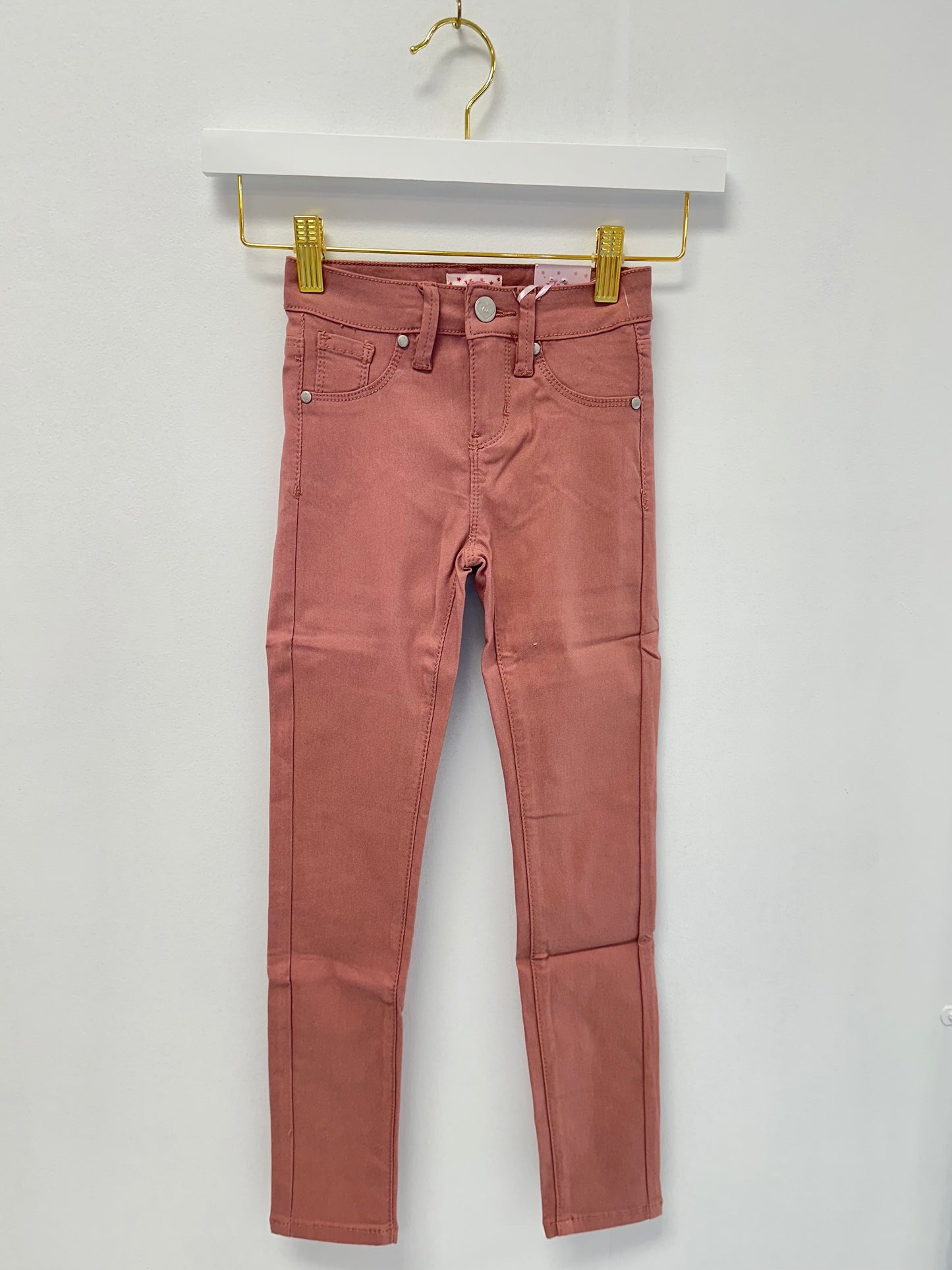 YMI Canyon Rose Hyperstretch Skinny Jean