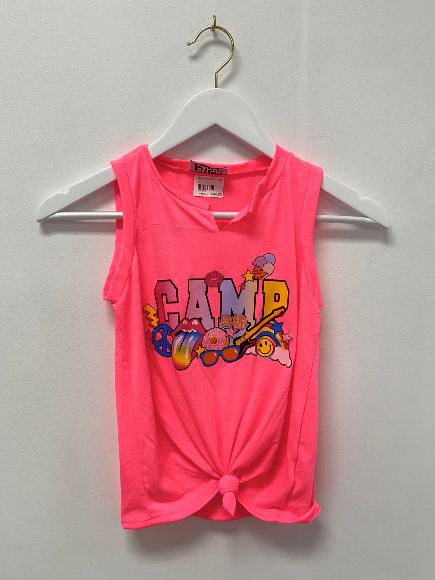 Rock Candy Camp Tank
