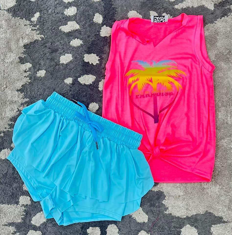 Rock Candy Paradise Tank