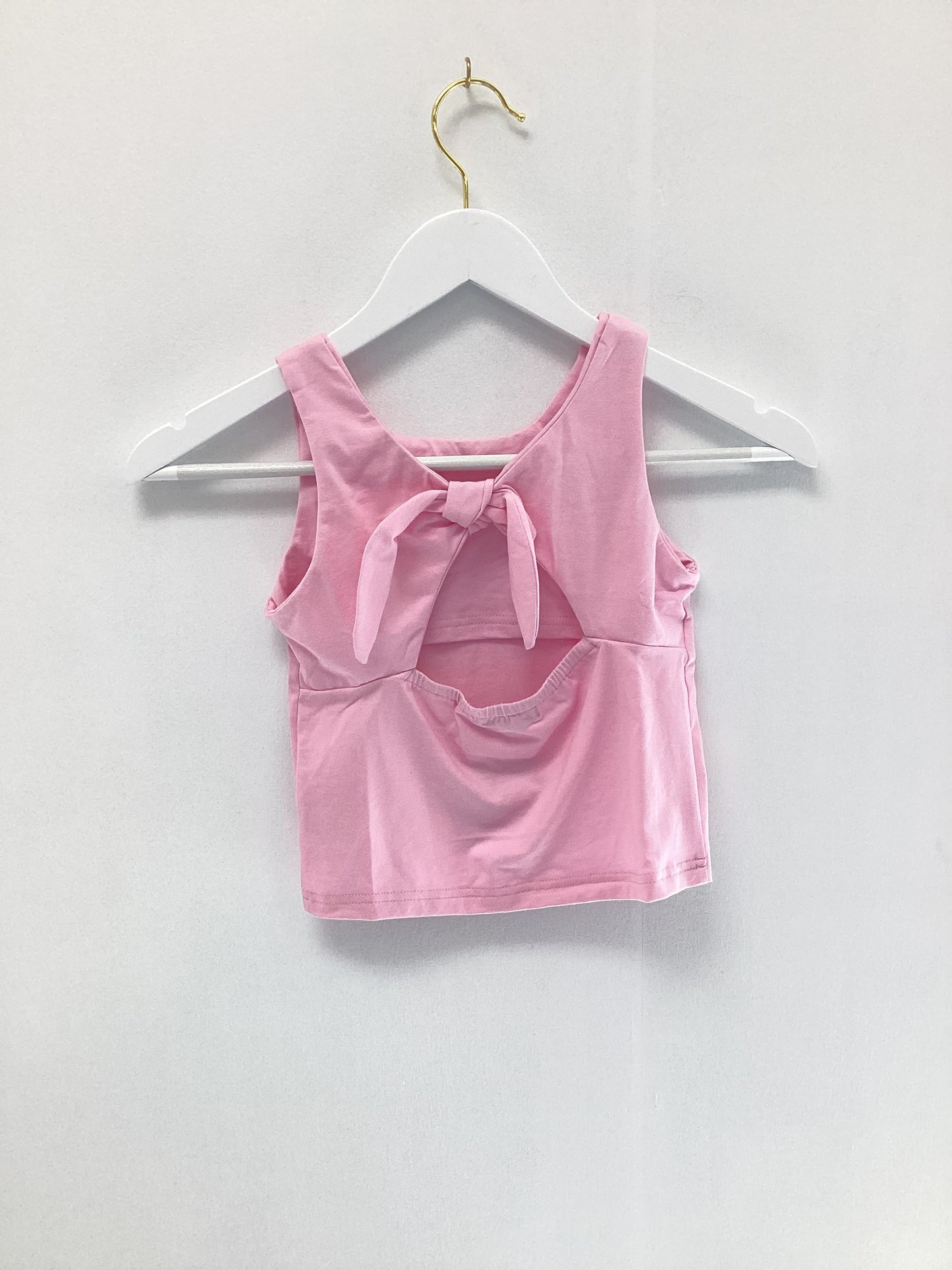 Joyous & Free Cotton Candy Britanny Tank