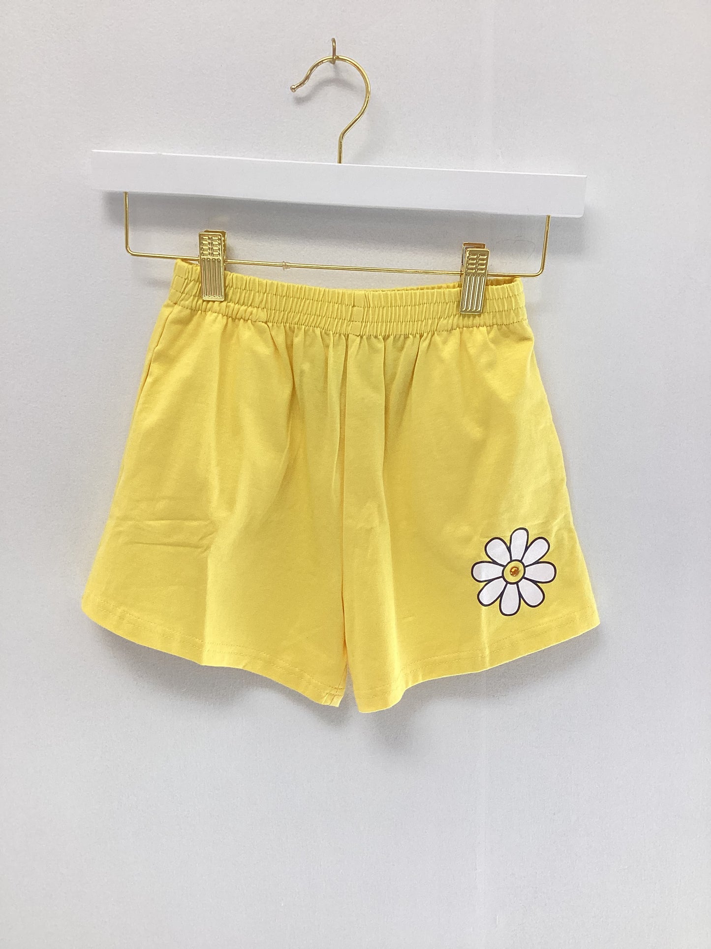 Joyous & Free Yellow Daisy Jayden Short