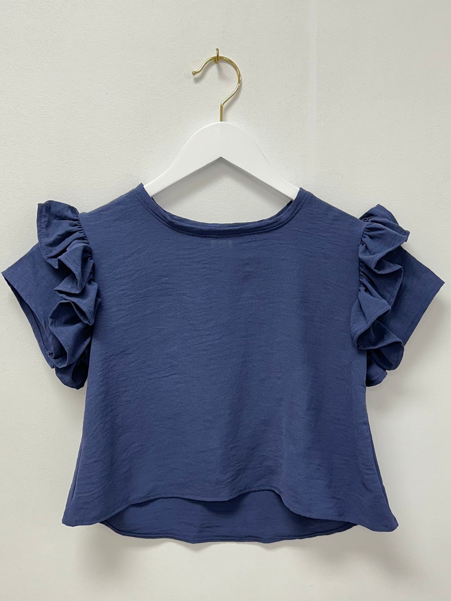 Erge Steel Airflow Top