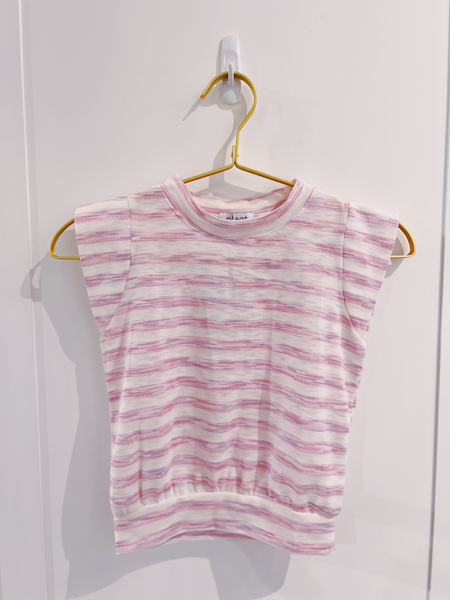 Pink/Purple Olivia Top