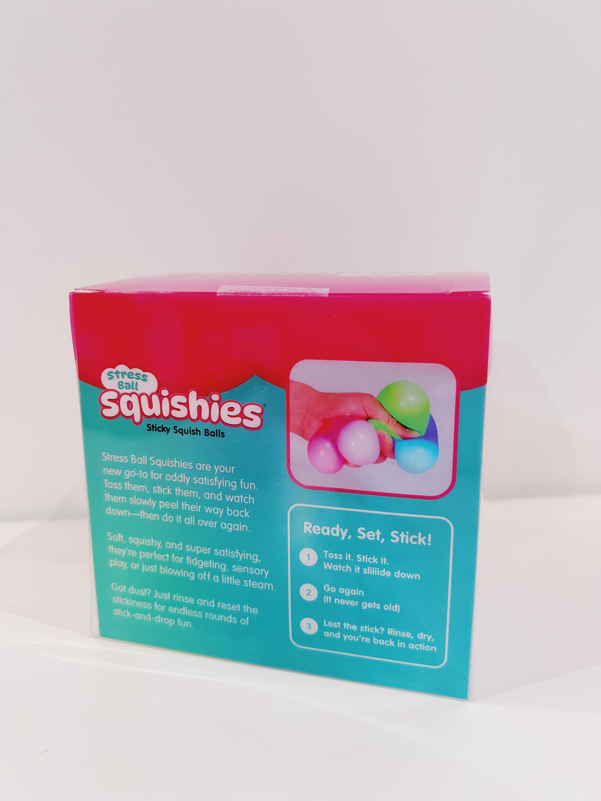 Squishies Stress Balls 8 Pack