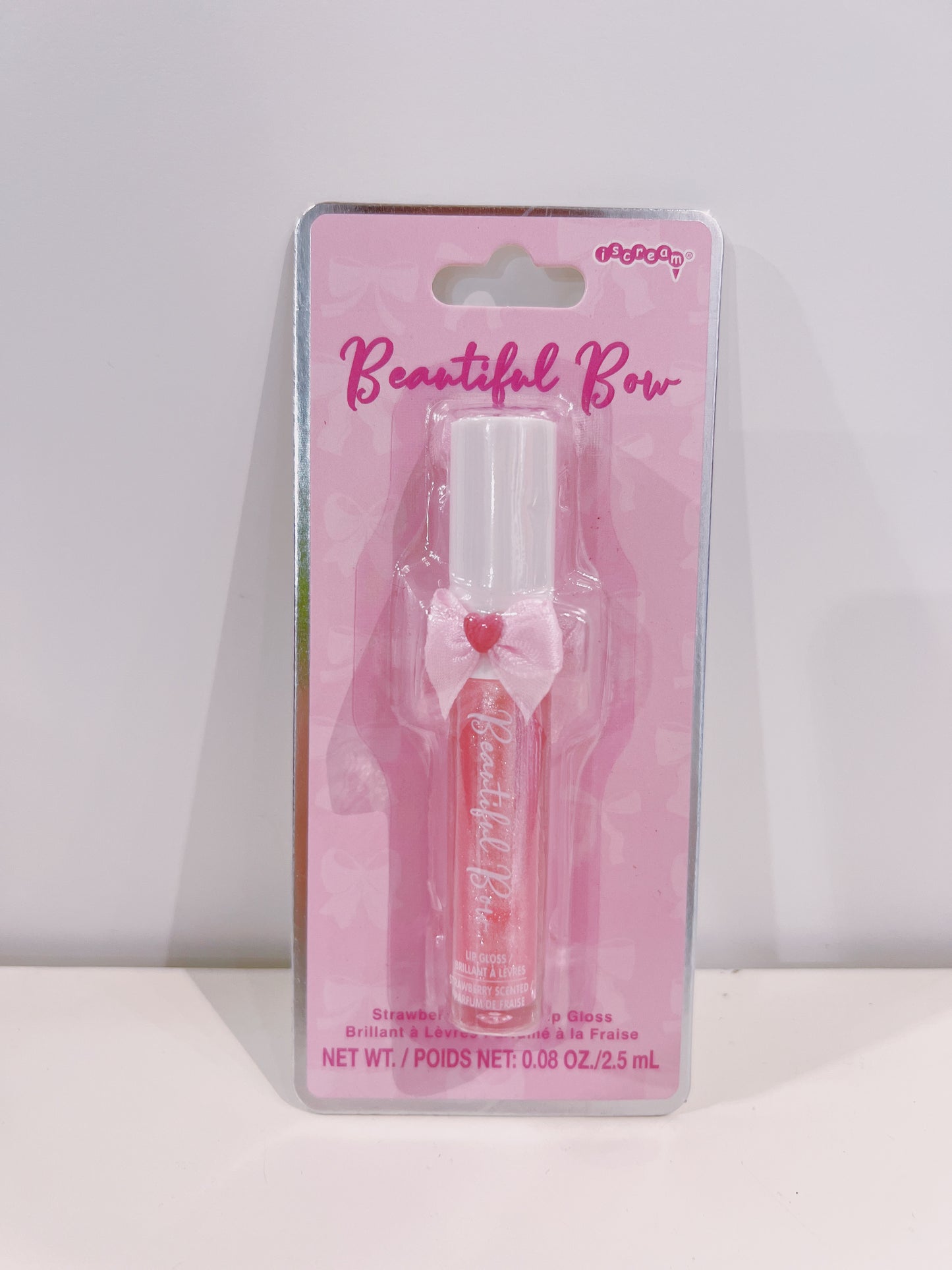 Beautiful Bows Lip Gloss