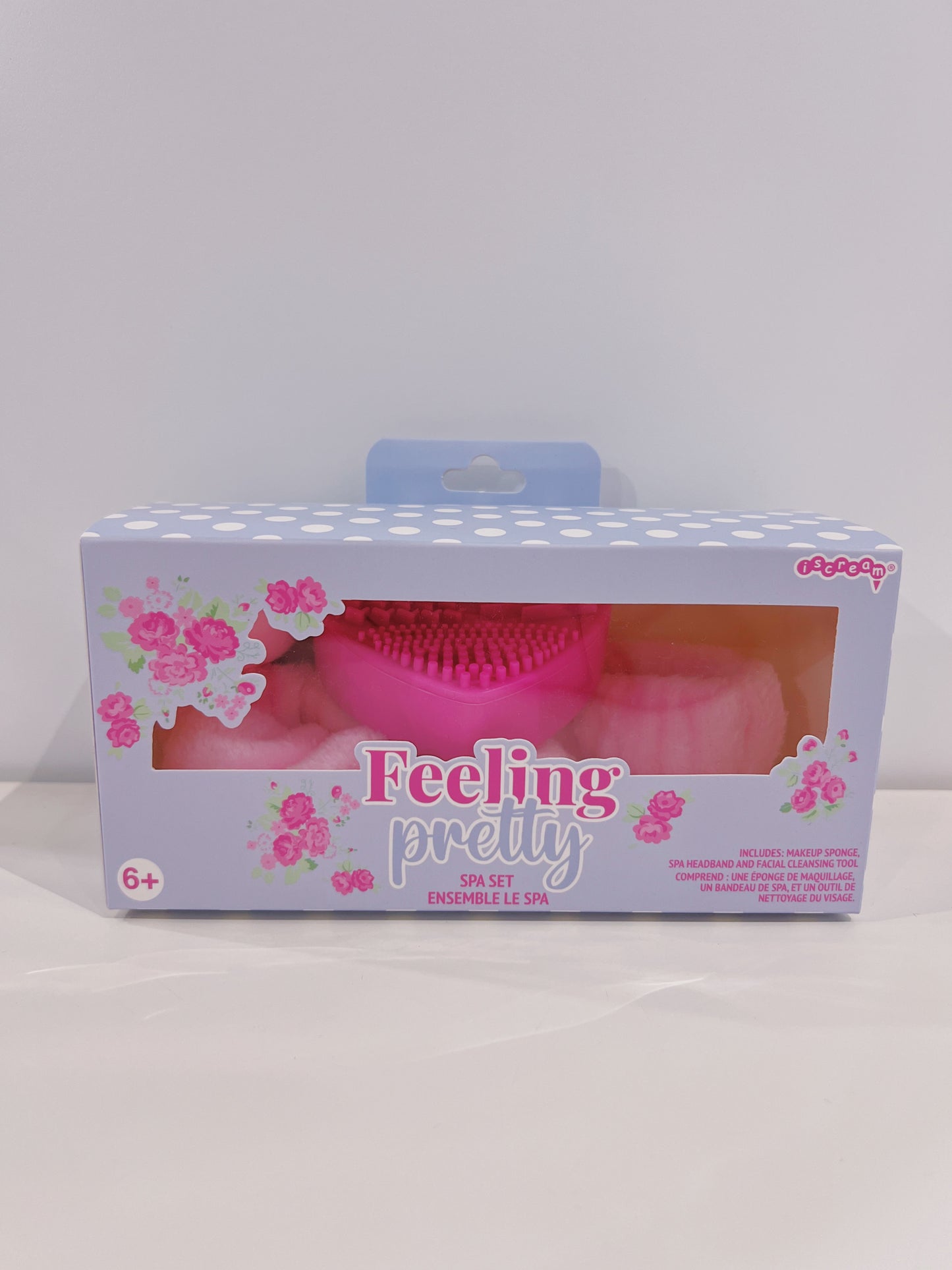 Feeling Pretty Spa Set