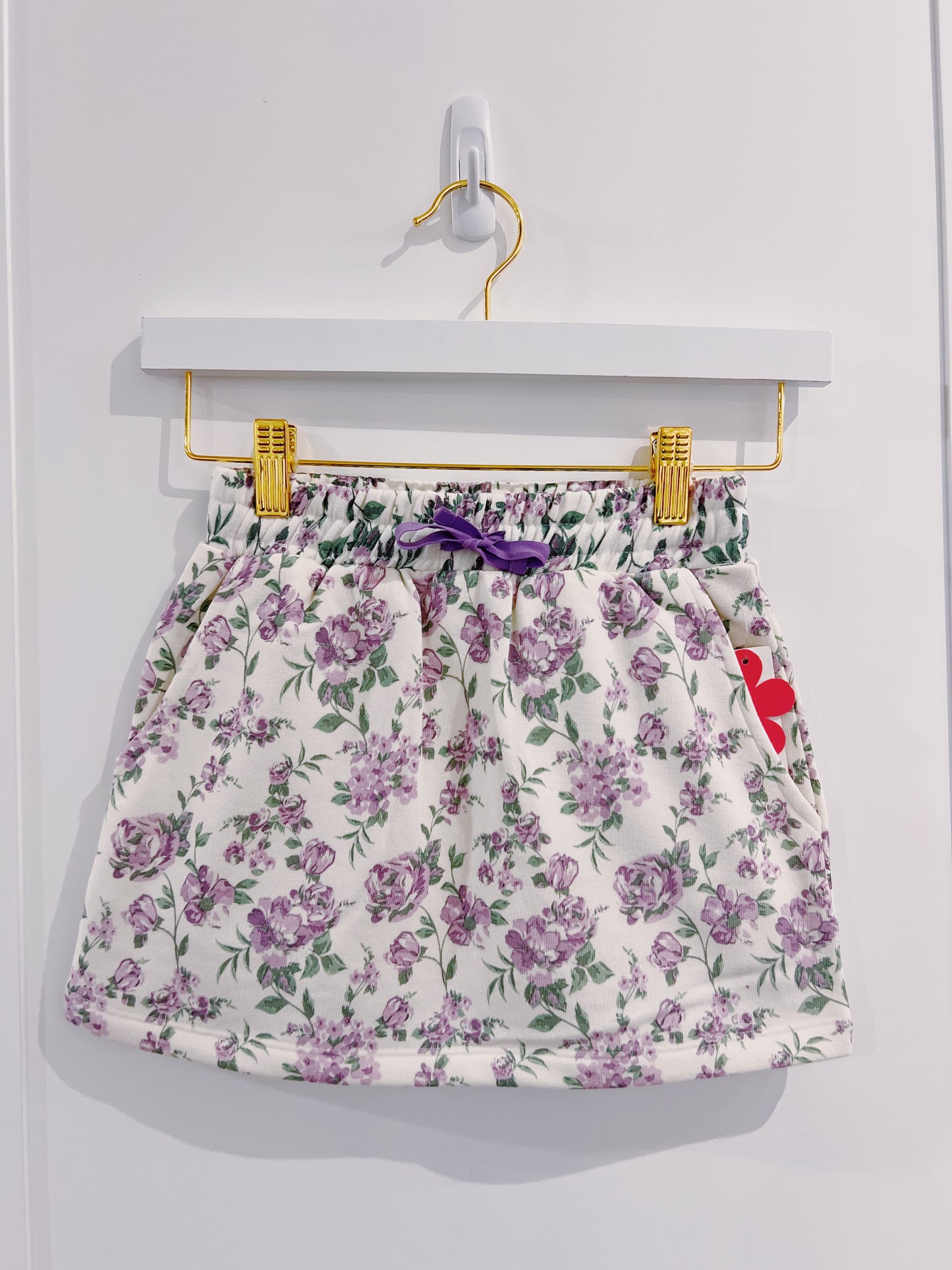 PF Floral Print Skort