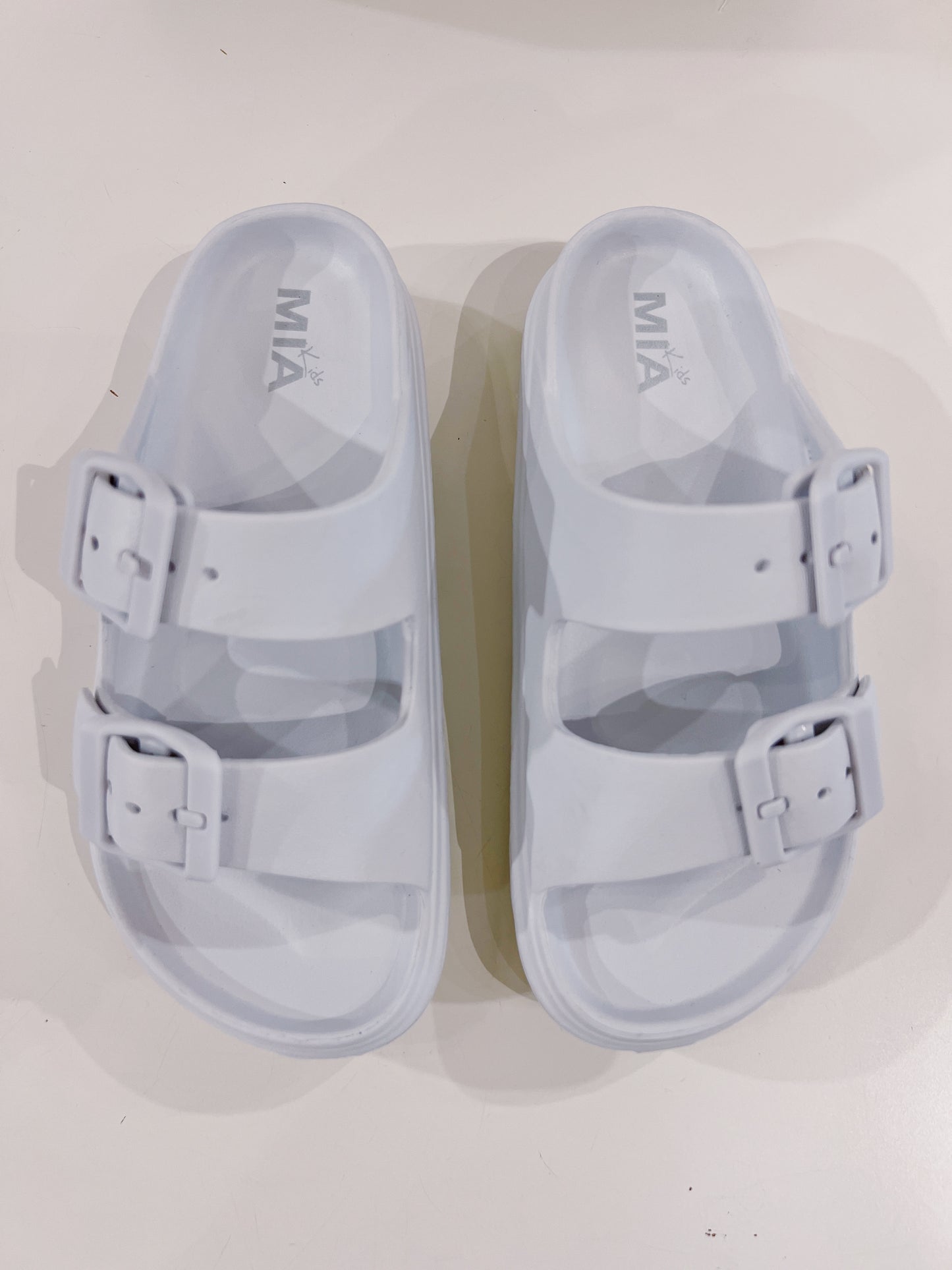 MIA Kids White Jheza Slide