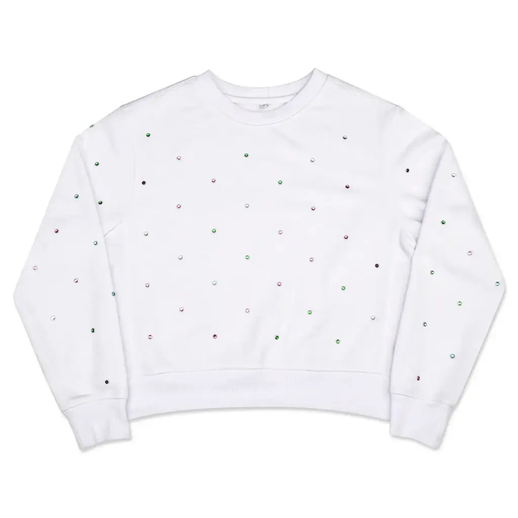 Iscream Bejeweled Sweatshirt