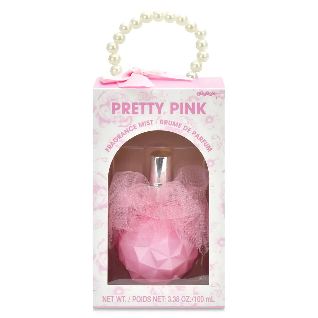 Iscream Pretty Pink Fragrance Mist
