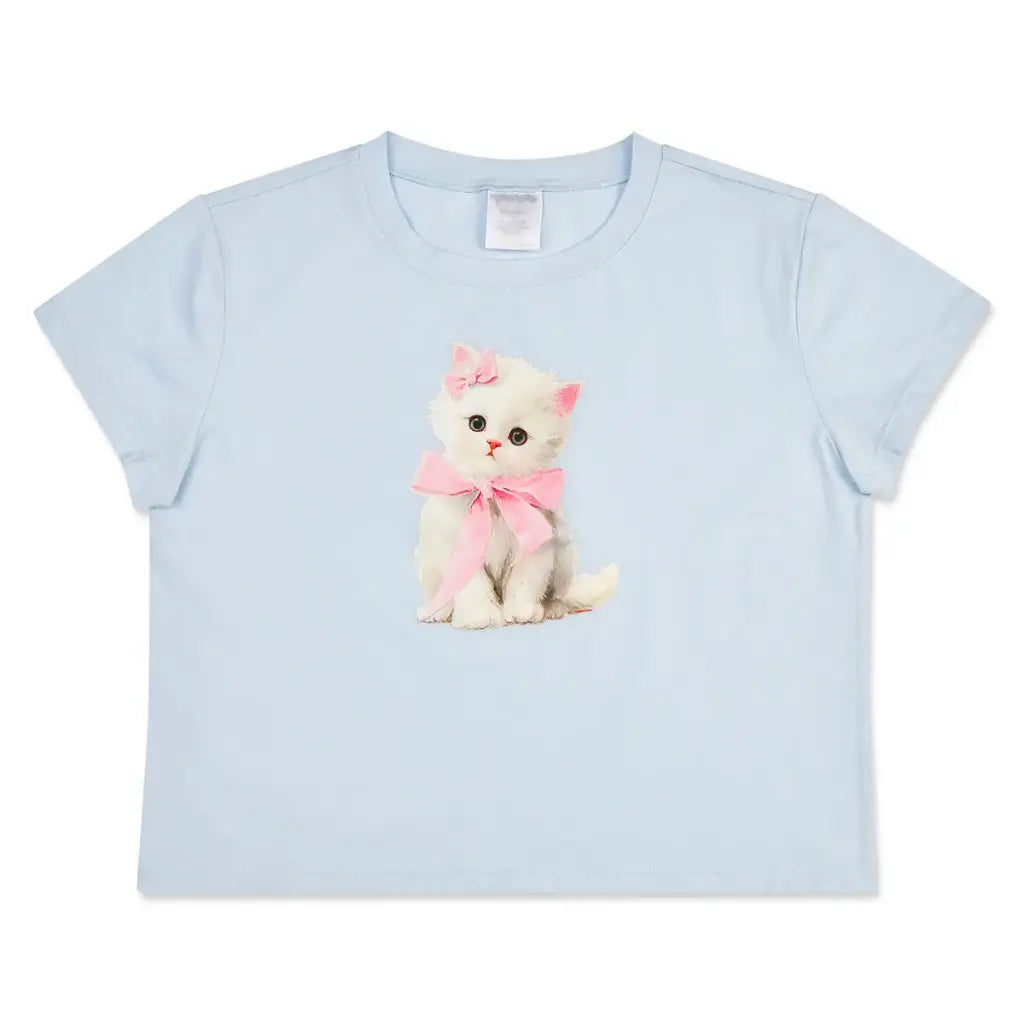 Iscream Pretty Kitty T-Shirt