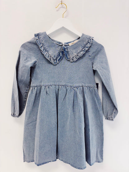Mabel & Honey Denim Days Dress