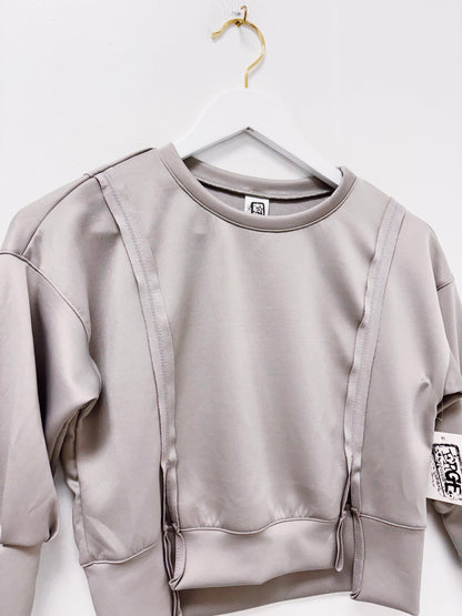 Erge Silver Scuba L/S Top