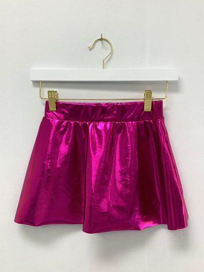 Erge Fuschia Skort