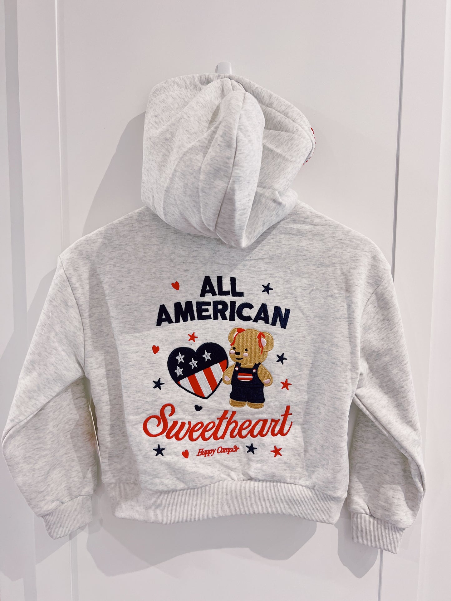 Happy Camp3r All American Hoodie