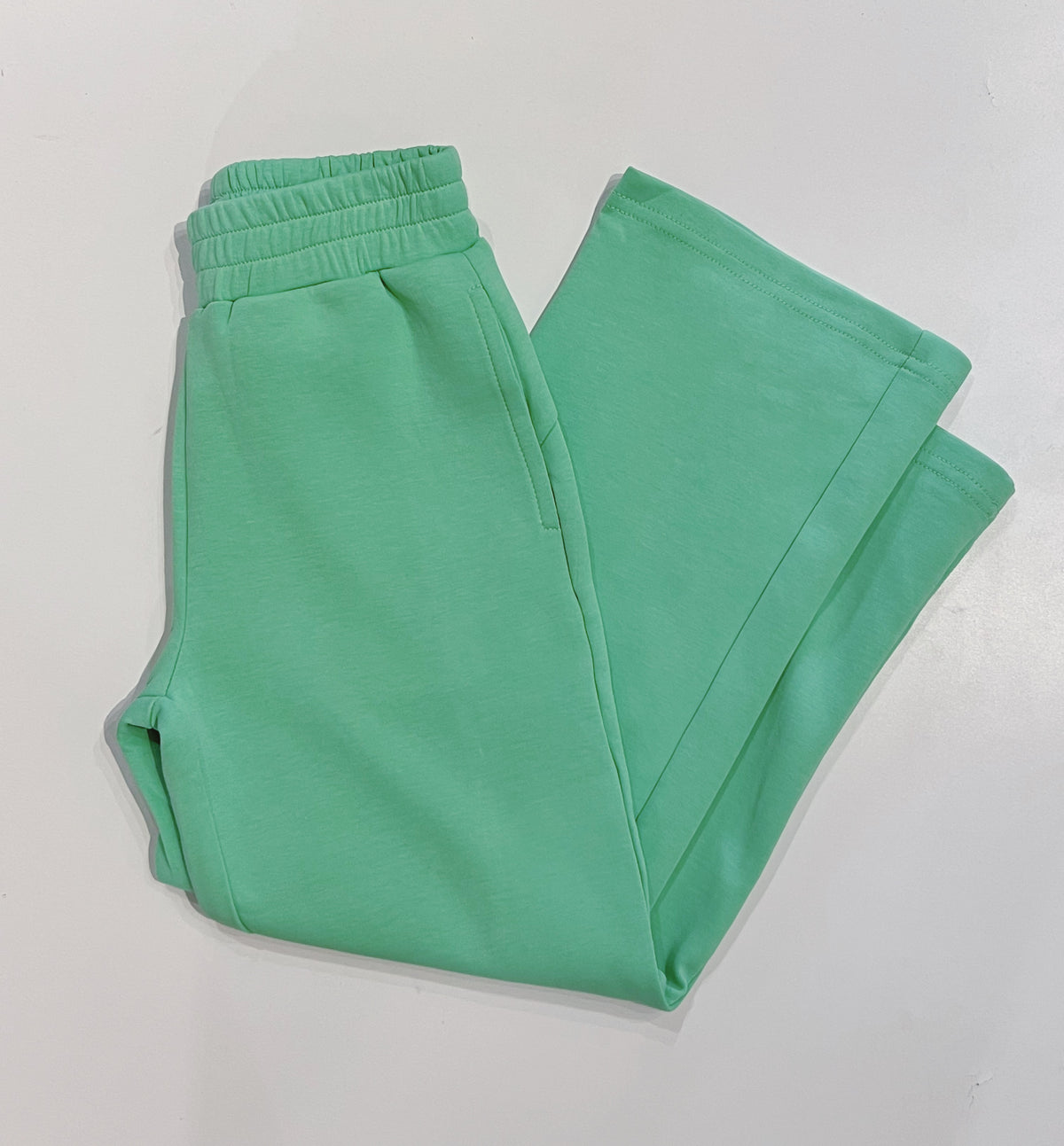 Pleat Clover Nova Pants