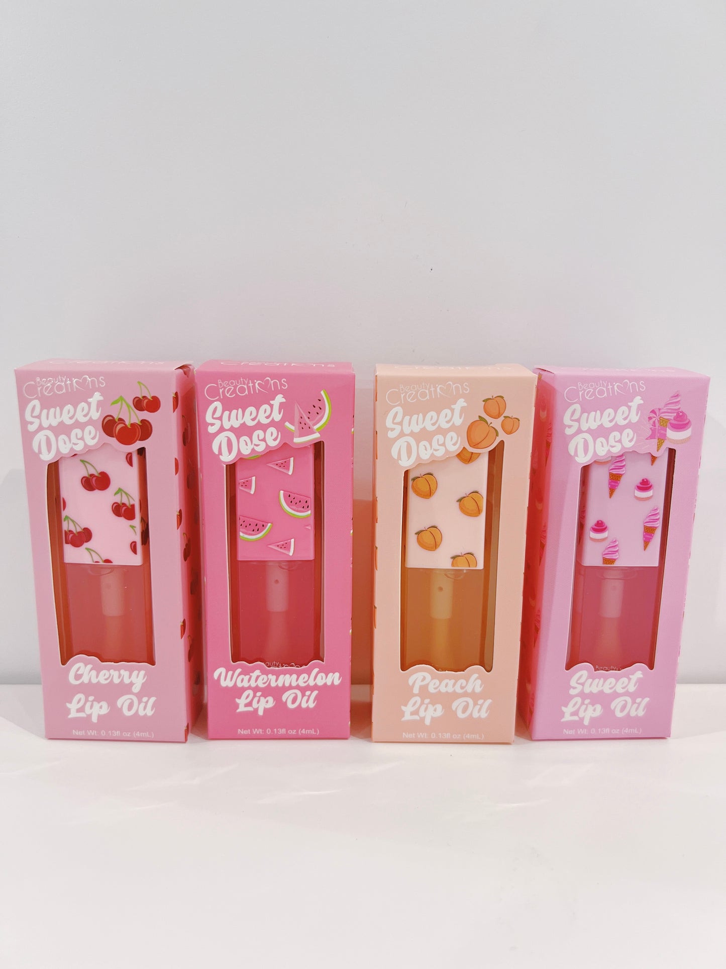 Sweet Dose Lip Oil