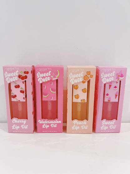 Sweet Dose Lip Oil