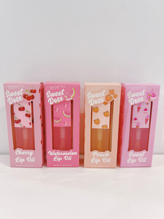 Sweet Dose Lip Oil