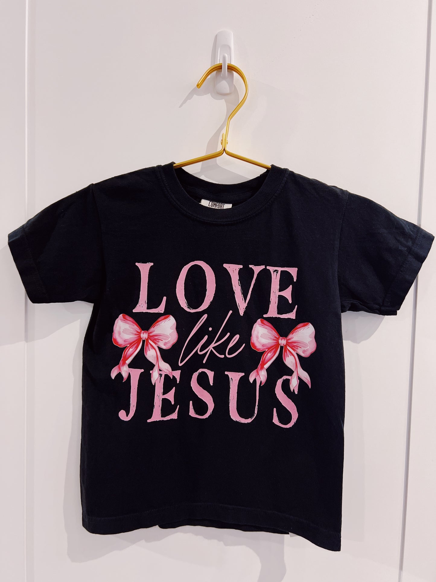 Jesus Loves You Graphic Tee